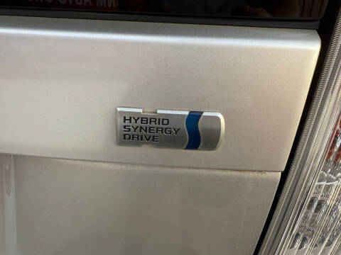 2014 Toyota Prius Three