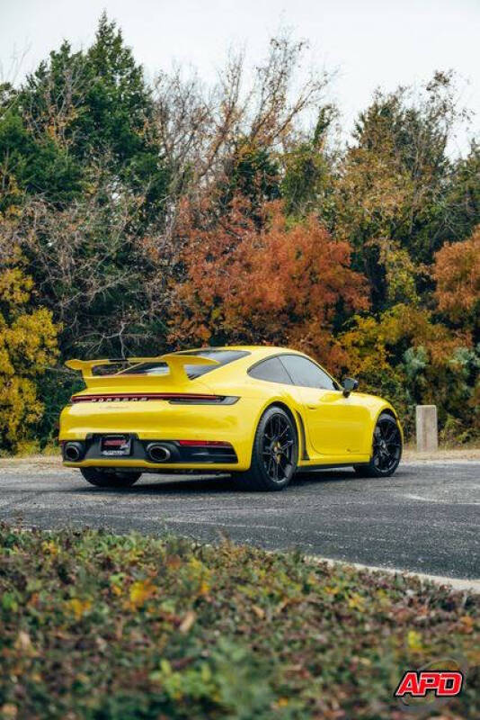 2020 Porsche 911 Carrera S