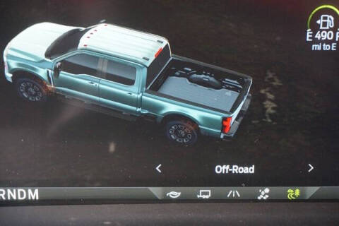 2025 Ford F-350 Super Duty