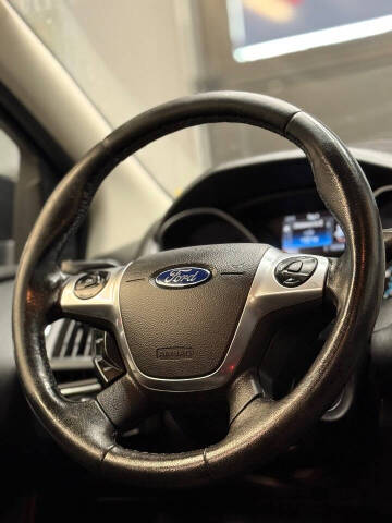 2014 Ford Focus Titanium