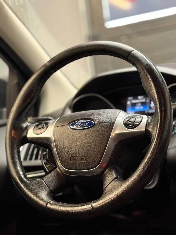 2014 Ford Focus Titanium