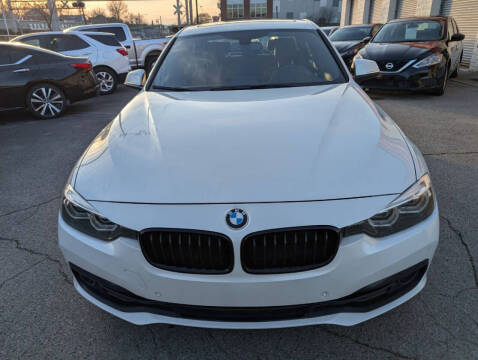 2018 BMW 3 Series 330i