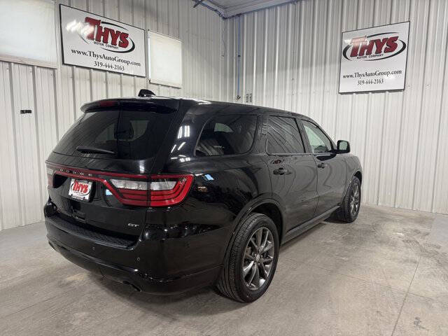 2018 Dodge Durango GT