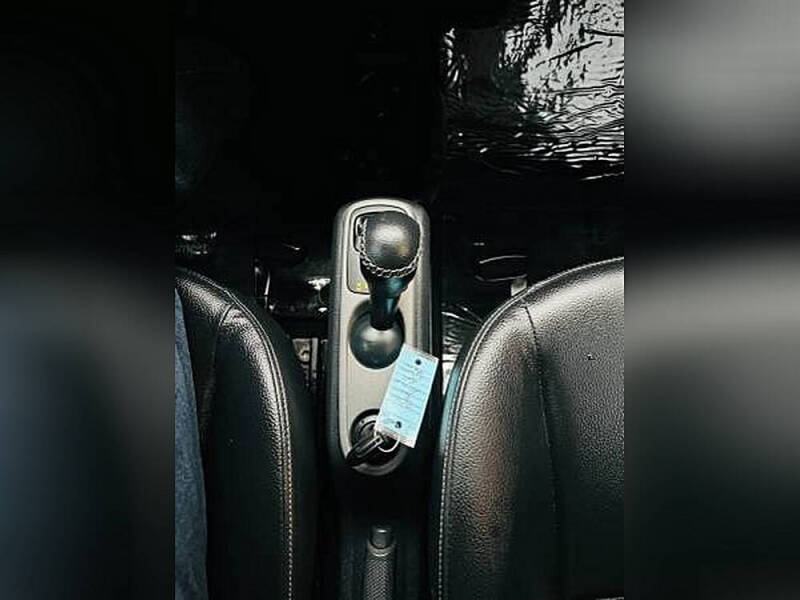 2013 Smart fortwo pure