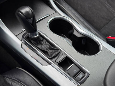 2019 Acura TLX