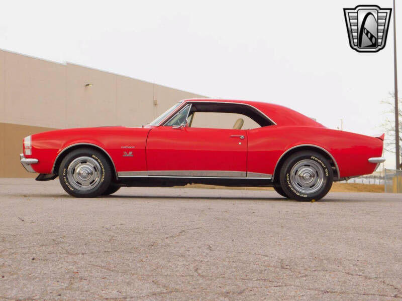 1967 Chevrolet Camaro