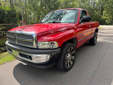 1995 Dodge Ram 1500 LT