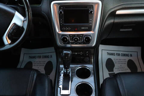2015 GMC Acadia SLT-1