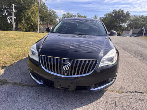 2017 Buick Regal Sport Touring