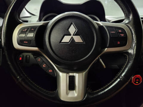 2014 Mitsubishi Lancer Evolution GSR