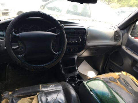 2000 Ford Explorer XLT