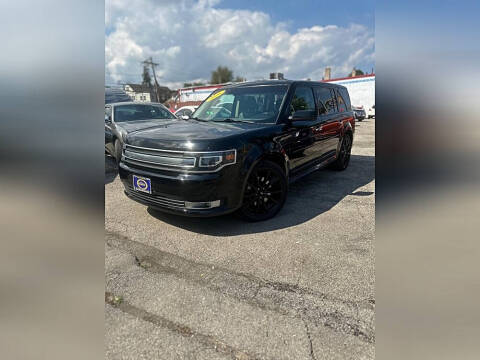 2016 Ford Flex Limited