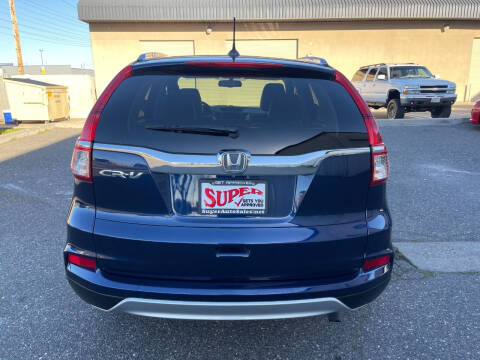 2015 Honda CR-V EX-L