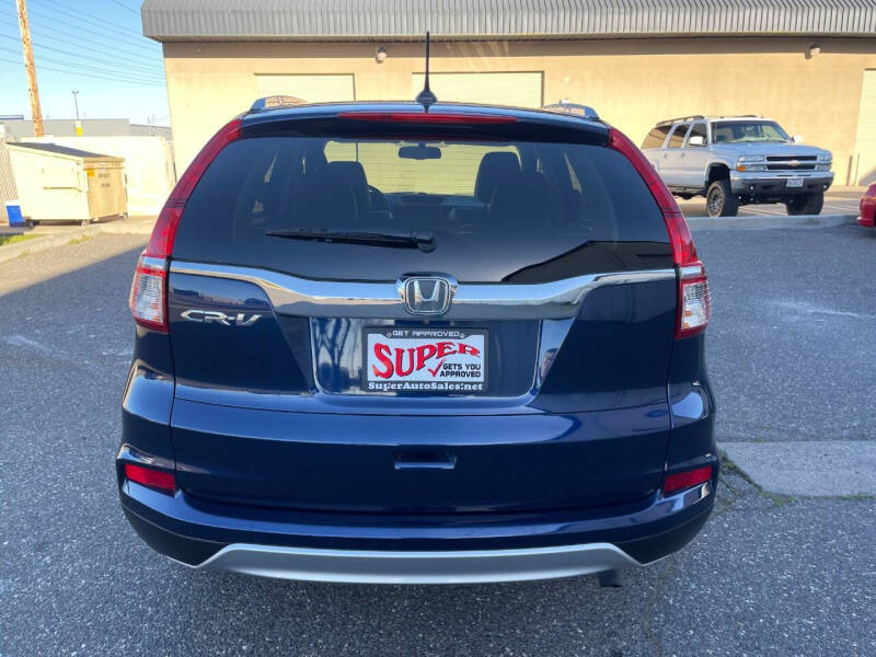 2015 Honda CR-V EX-L