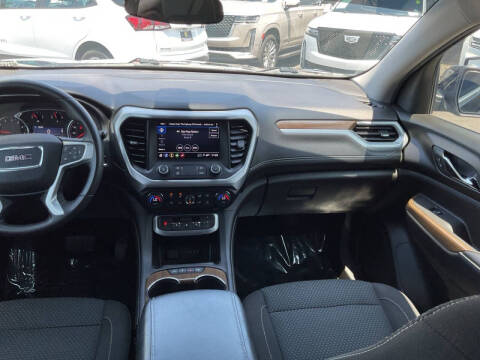 2021 GMC Acadia SLE