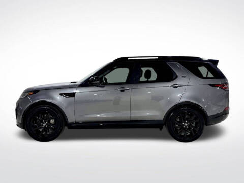 2020 Land Rover Discovery Landmark Edition