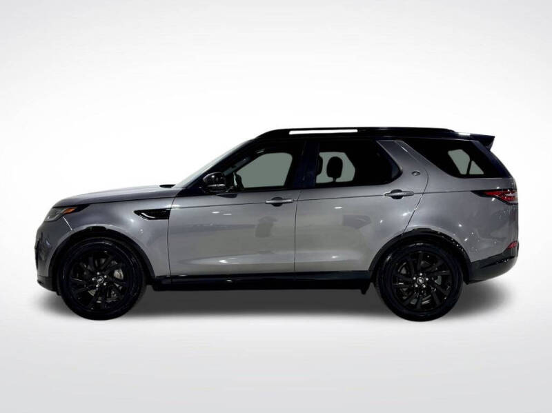 2020 Land Rover Discovery Landmark Edition