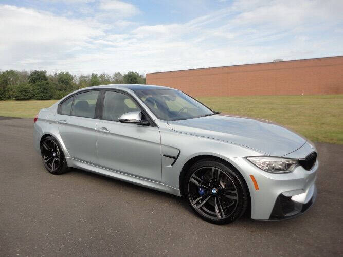 2017 BMW M3