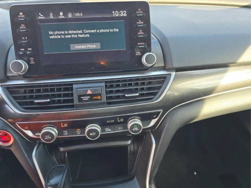 2022 Honda Accord Sport Special Edition