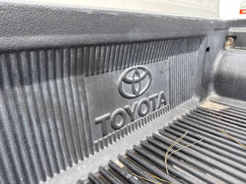 2003 Toyota Tacoma PreRunner V6