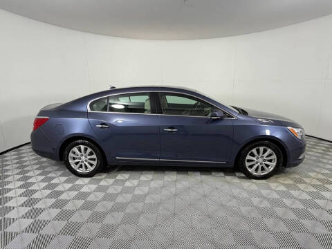 2014 Buick LaCrosse Leather