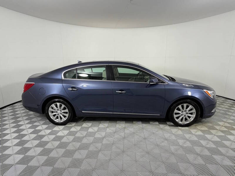 2014 Buick LaCrosse Leather