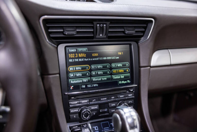 2016 Porsche 911 Targa 4 GTS