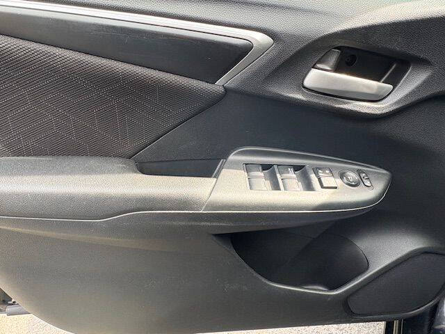 2015 Honda Fit EX