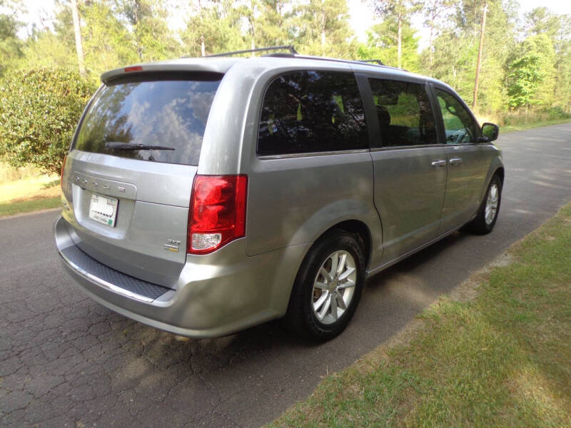 2018 Dodge Grand Caravan SXT