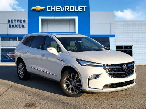 2023 Buick Enclave for sale at Betten Baker Preowned Center in Twin Lake MI