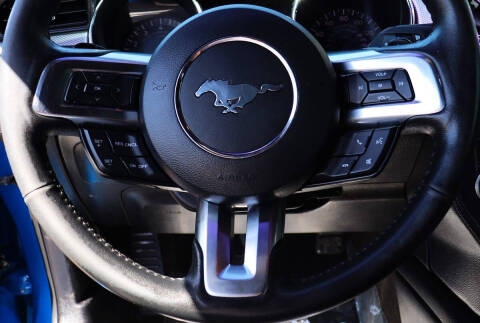 2017 Ford Mustang GT