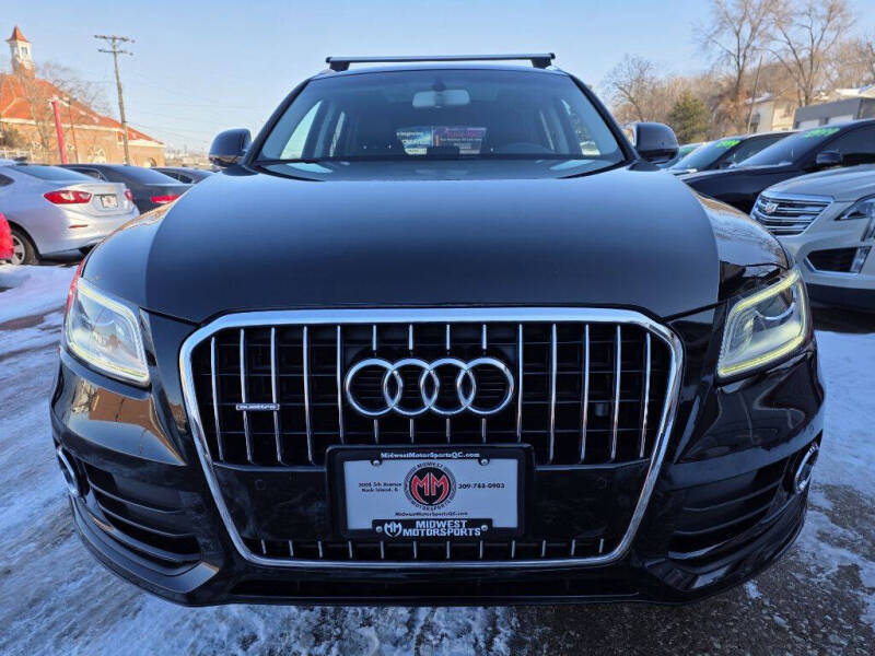2017 Audi Q5 2.0T quattro Premium