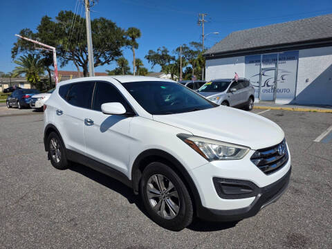 2013 Hyundai Santa Fe Sport 2.4L