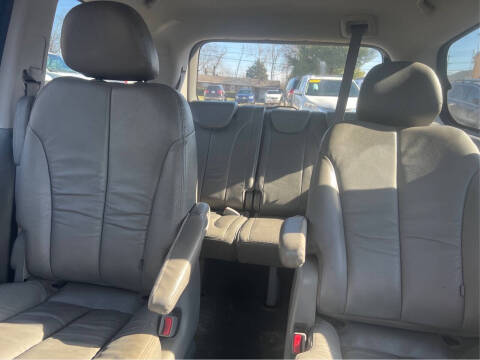 2014 Kia Sedona EX