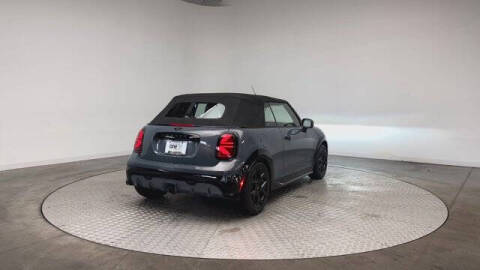 2026 MINI Convertible