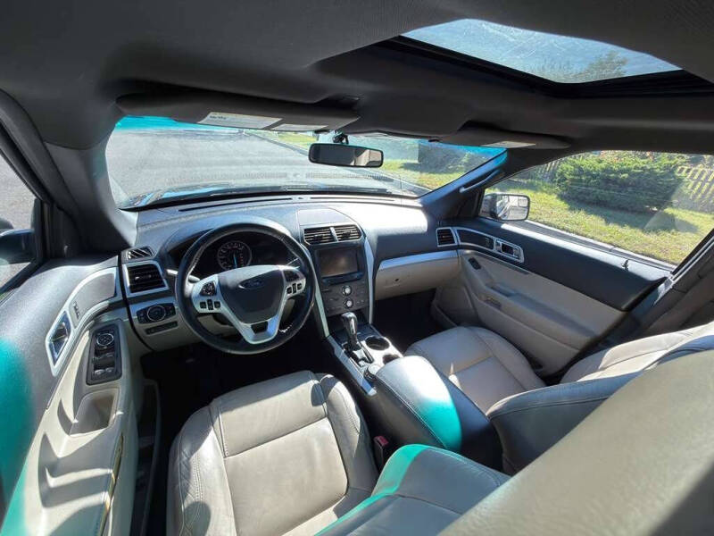 2014 Ford Explorer XLT