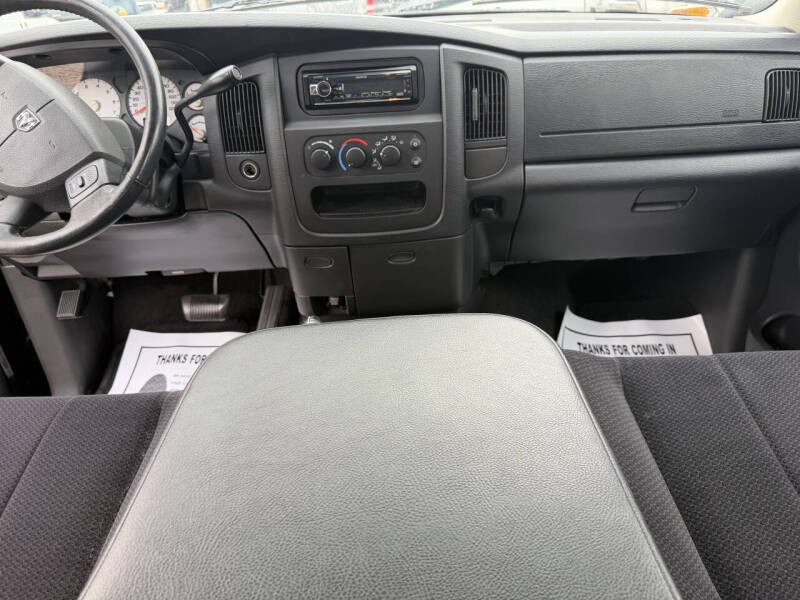 2004 Dodge Ram 1500 SLT