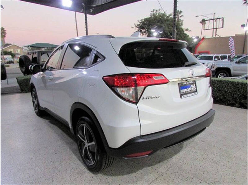 2021 Honda HR-V EX