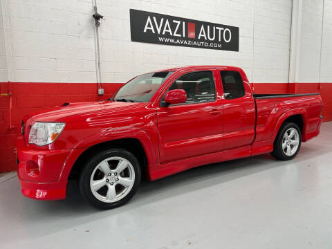 2008 Toyota Tacoma for sale at AVAZI AUTO GROUP LLC in Gaithersburg MD