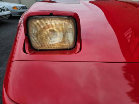 1992 Chevrolet Corvette