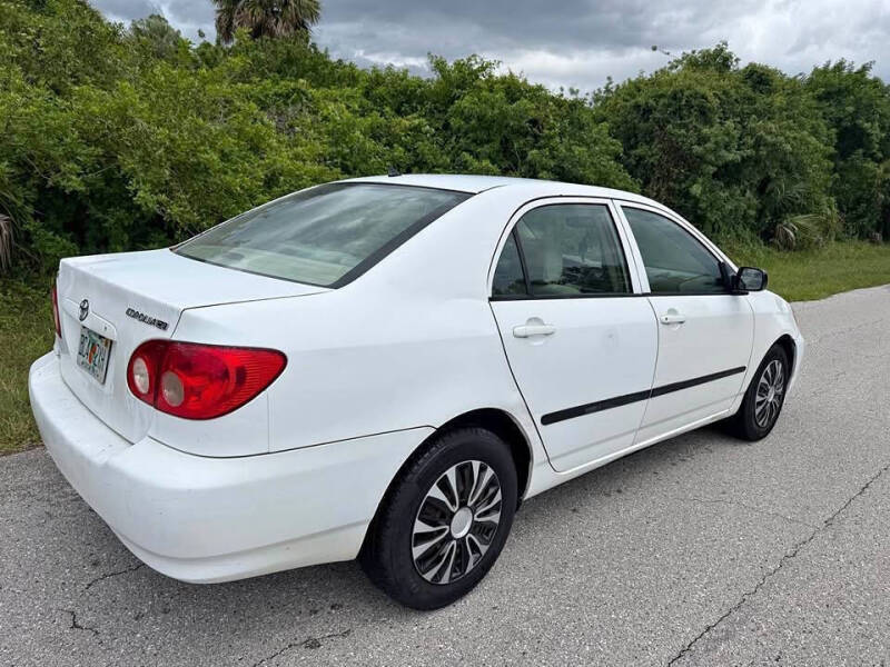 2006 Toyota Corolla CE