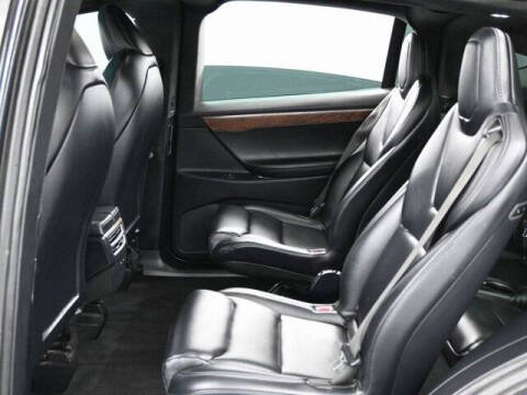 2021 Tesla Model X Long Range Plus