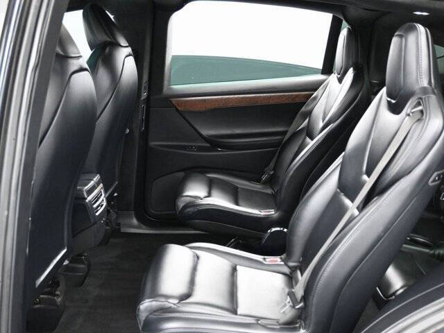 2021 Tesla Model X Long Range Plus