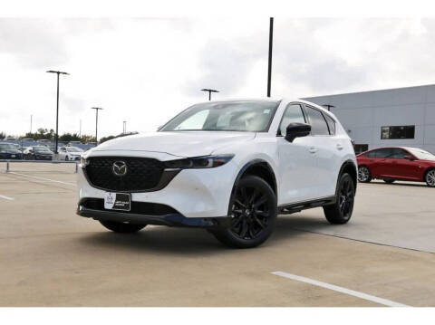2025 Mazda CX-5 2.5 Carbon Turbo