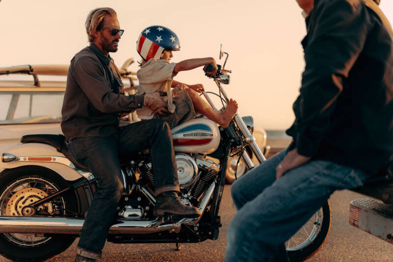 2026 Harley-Davidson Super Glide