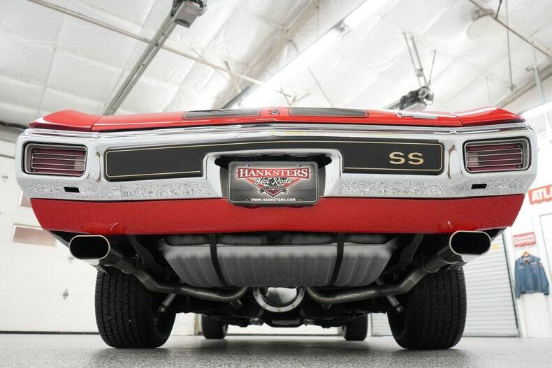 1970 Chevrolet Chevelle
