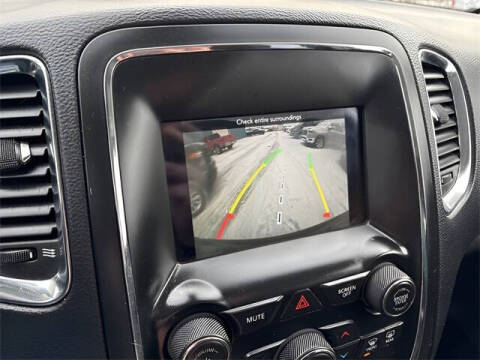 2018 Dodge Durango SXT