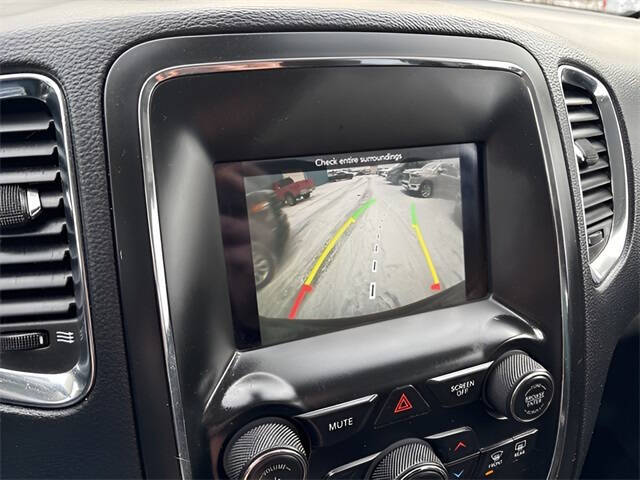 2018 Dodge Durango SXT