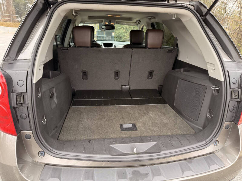 2012 Chevrolet Equinox LT