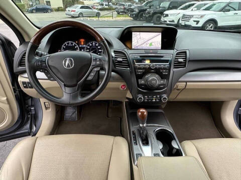 2015 Acura RDX w/Tech